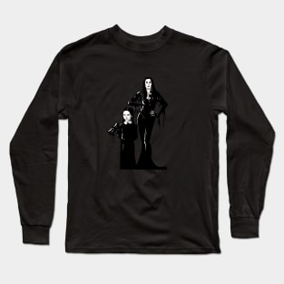 Addams Long Sleeve T-Shirt